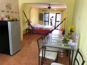 Apartamento Colonial Campeche